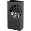 porta ombrelli nero reclinabile 3