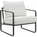 poltroncine bianco reclinabile