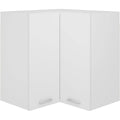 mobili a muro bianco resistente 8