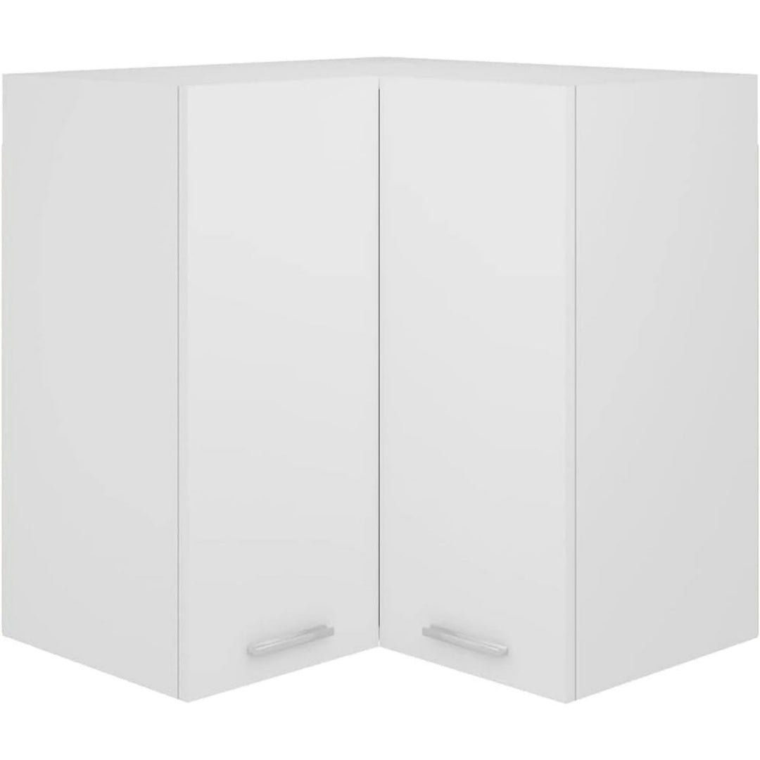 mobili a muro bianco resistente 8