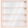 vetrinette legno reclinabile