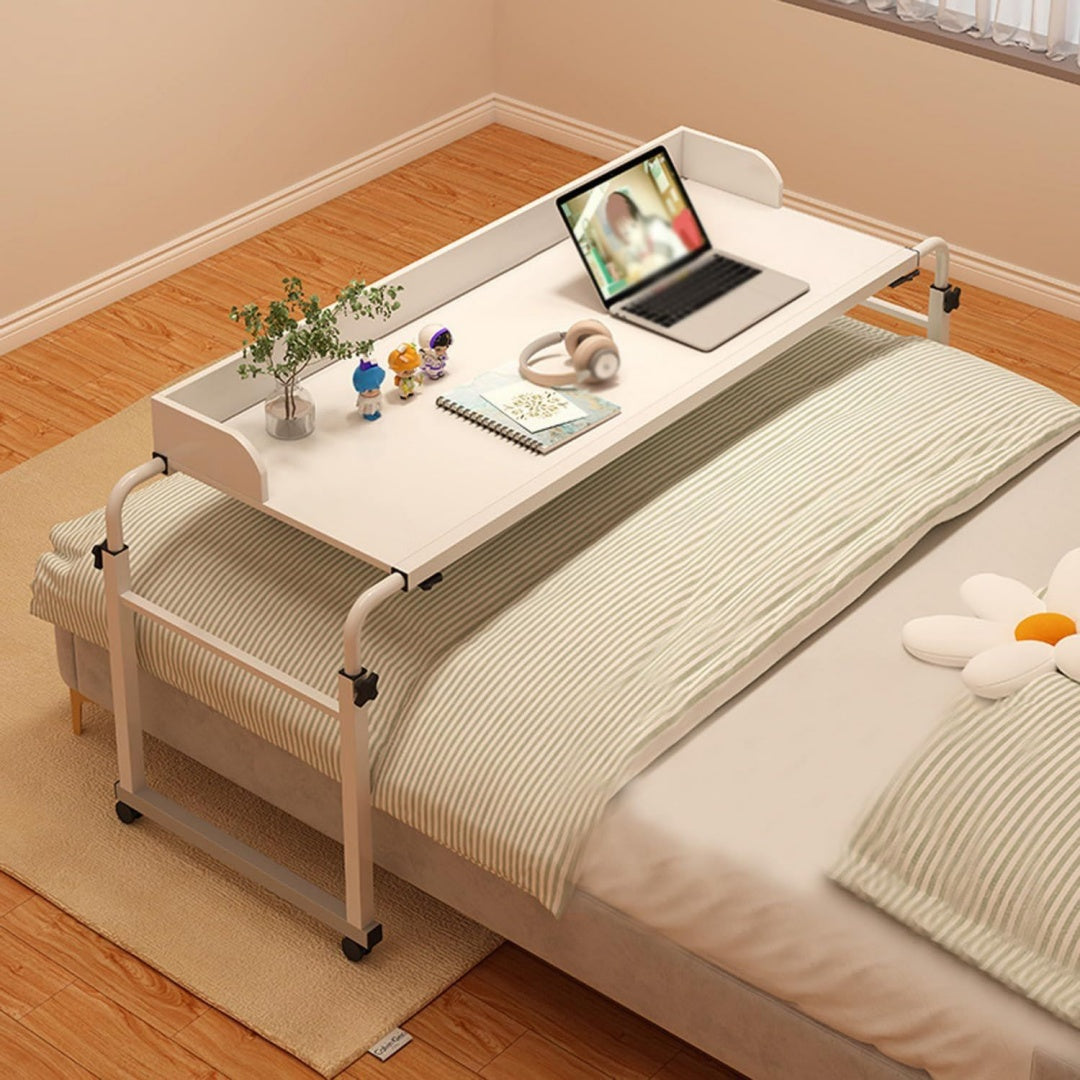 mobili per computer bianco letto ufficio 1