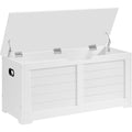 panche contenitore bianco con schienale cuscini 1