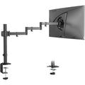 bracci per monitor oro letto ufficio