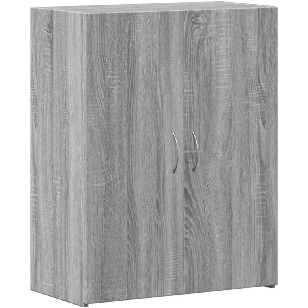 resistente credenze grigio